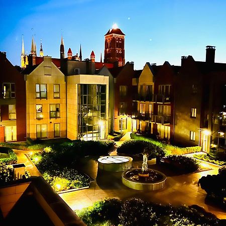 Elite Apartments Kwartal Kamienic Gdansk Ngoại thất bức ảnh