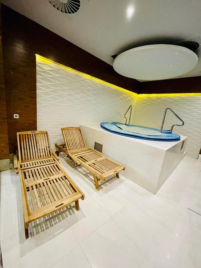 Elite Apartments Kwartal Kamienic Gdansk Ngoại thất bức ảnh