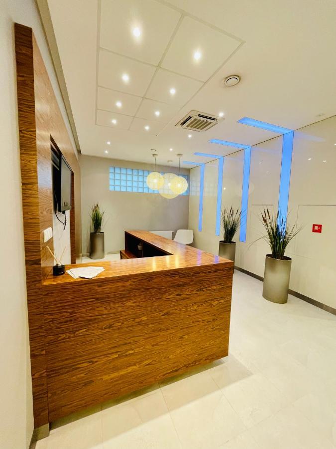 Elite Apartments Kwartal Kamienic Gdansk Ngoại thất bức ảnh