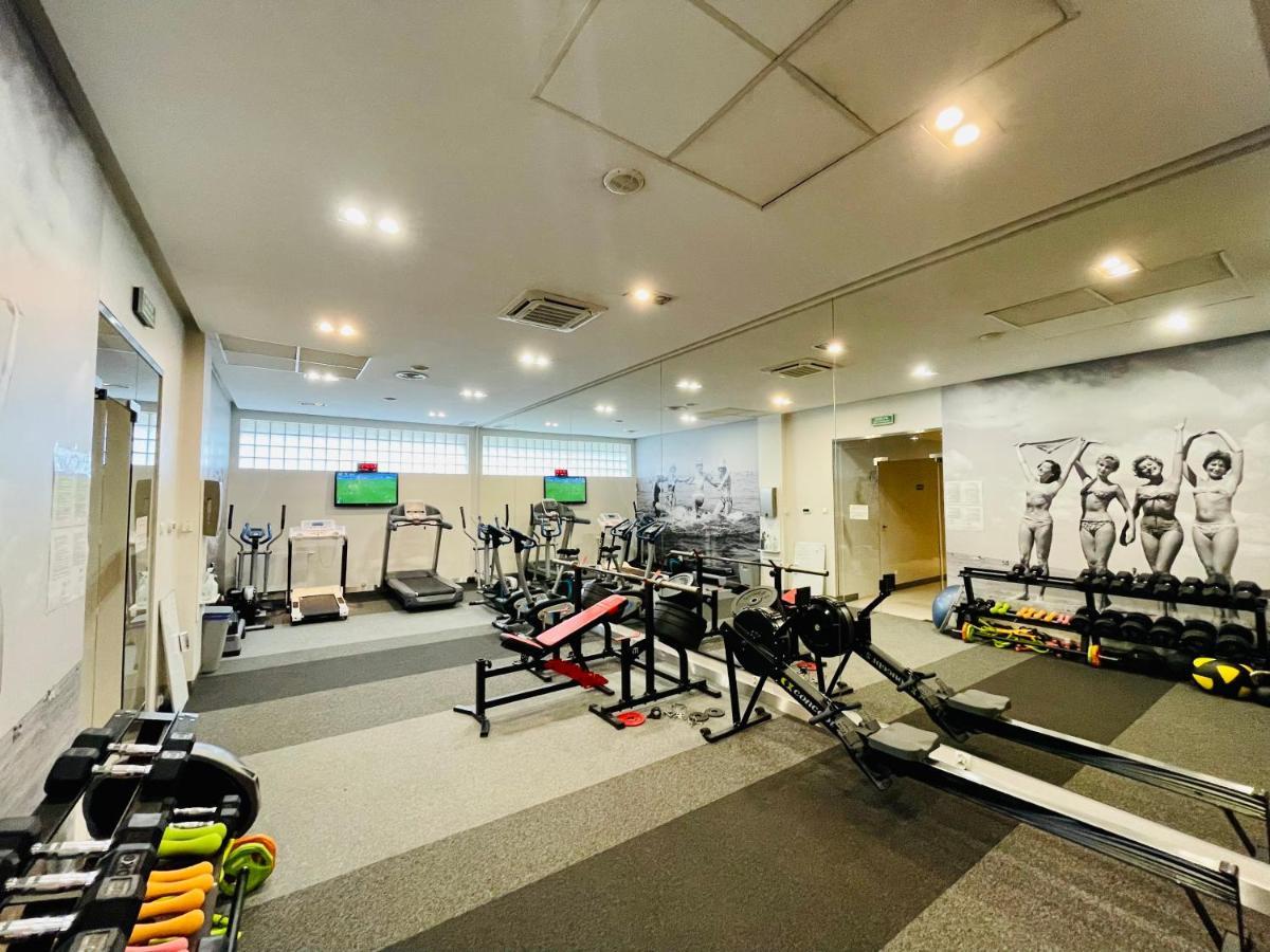Elite Apartments Kwartal Kamienic Gdansk Ngoại thất bức ảnh