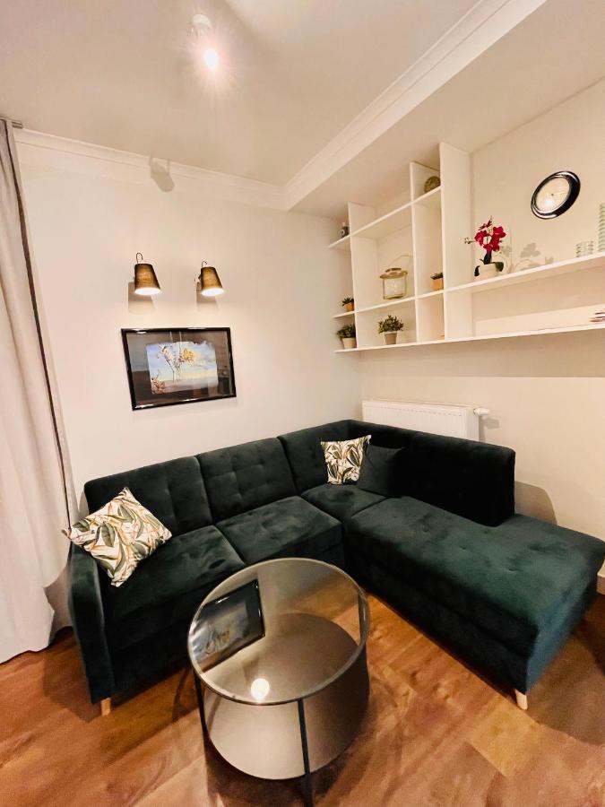 Elite Apartments Kwartal Kamienic Gdansk Ngoại thất bức ảnh