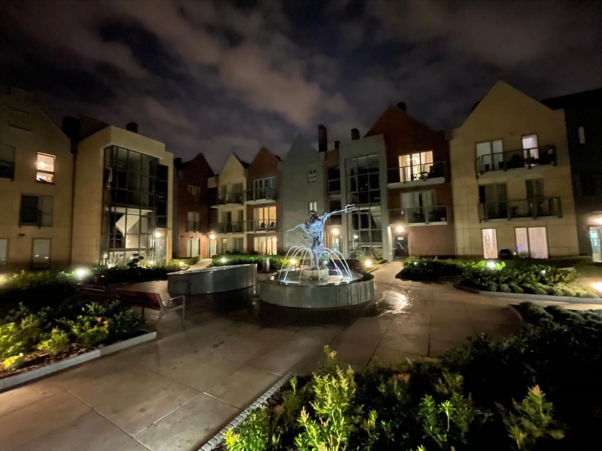 Elite Apartments Kwartal Kamienic Gdansk Ngoại thất bức ảnh