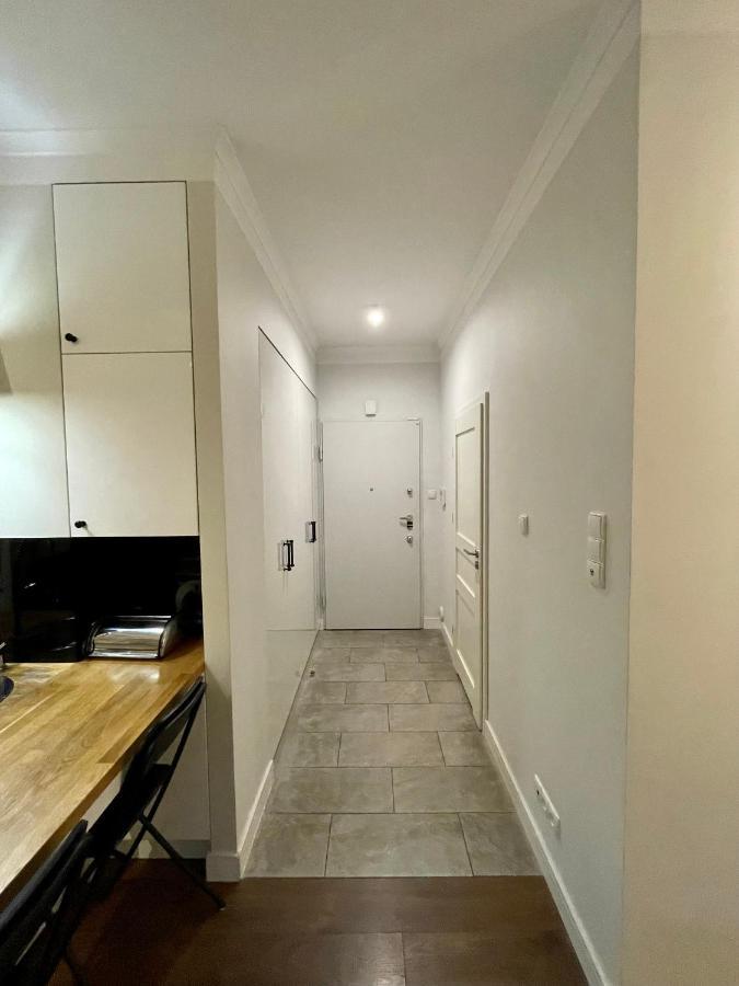 Elite Apartments Kwartal Kamienic Gdansk Ngoại thất bức ảnh