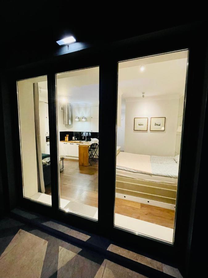 Elite Apartments Kwartal Kamienic Gdansk Ngoại thất bức ảnh