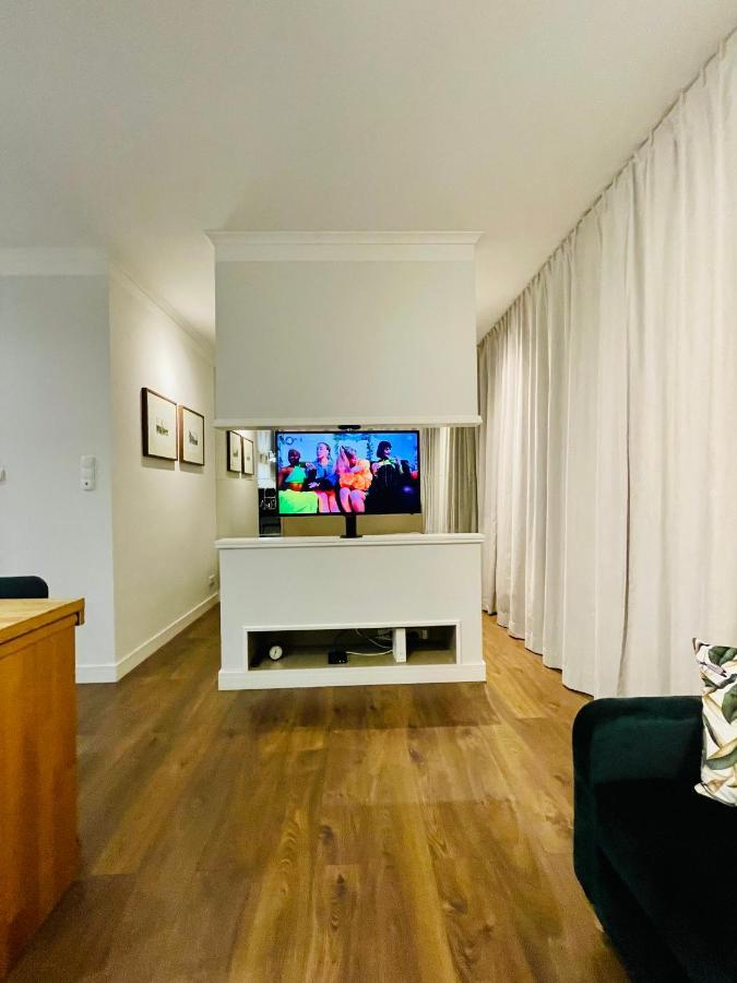 Elite Apartments Kwartal Kamienic Gdansk Ngoại thất bức ảnh