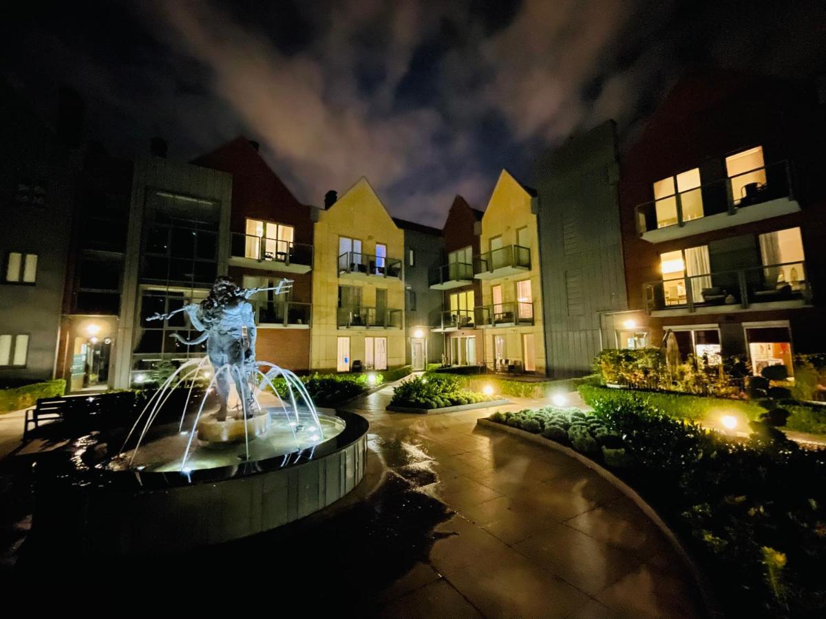 Elite Apartments Kwartal Kamienic Gdansk Ngoại thất bức ảnh