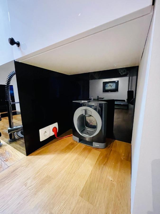 Elite Apartments Kwartal Kamienic Gdansk Ngoại thất bức ảnh