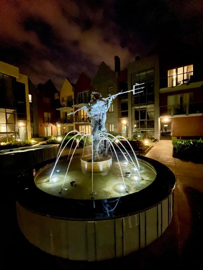 Elite Apartments Kwartal Kamienic Gdansk Ngoại thất bức ảnh