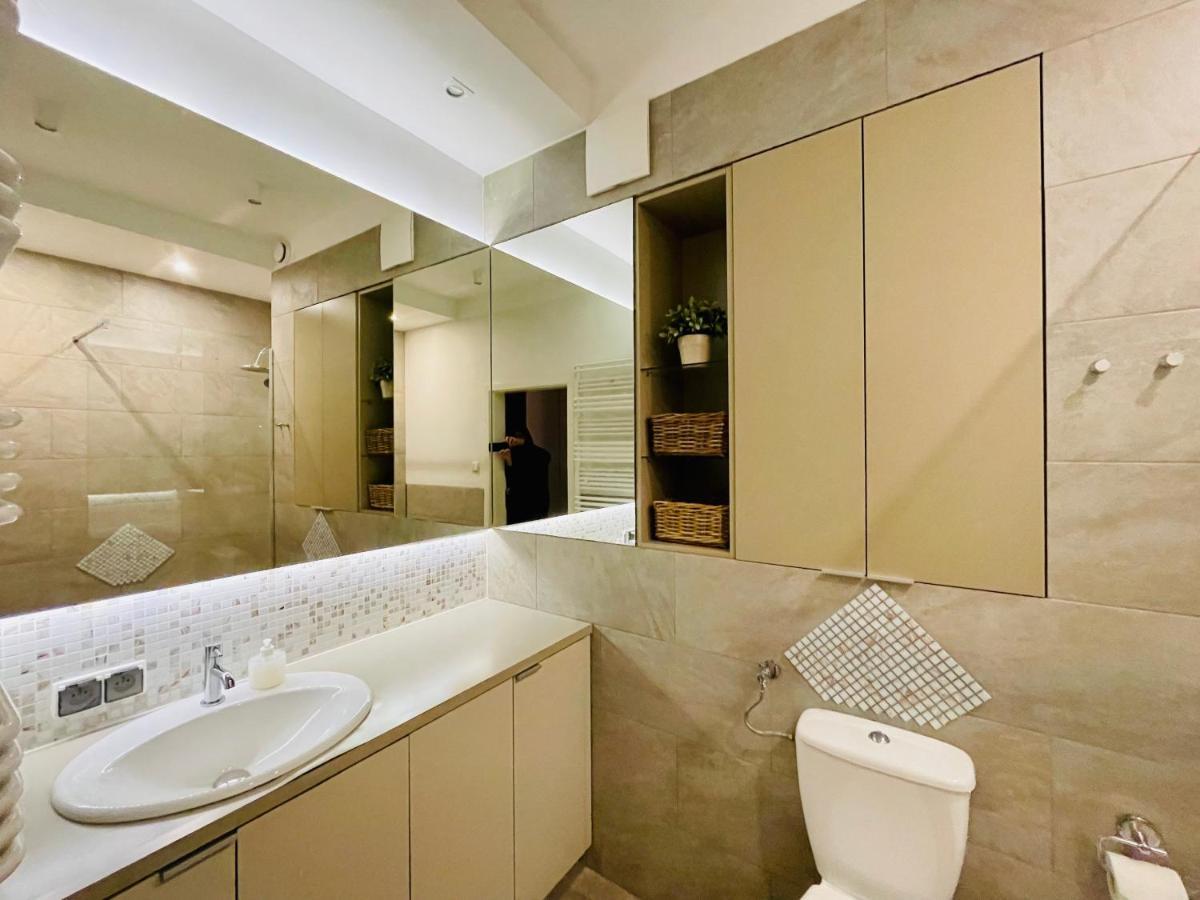 Elite Apartments Kwartal Kamienic Gdansk Ngoại thất bức ảnh