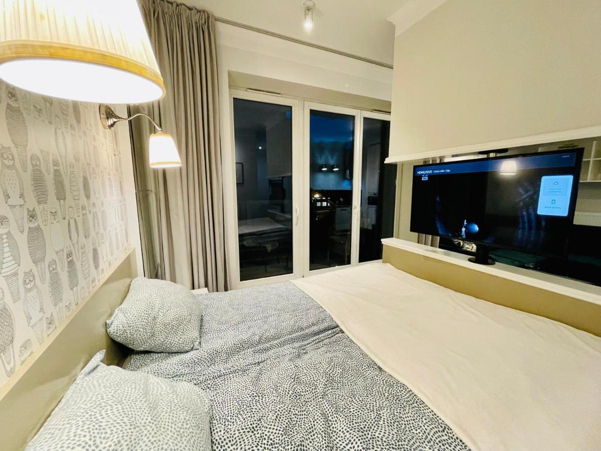 Elite Apartments Kwartal Kamienic Gdansk Ngoại thất bức ảnh