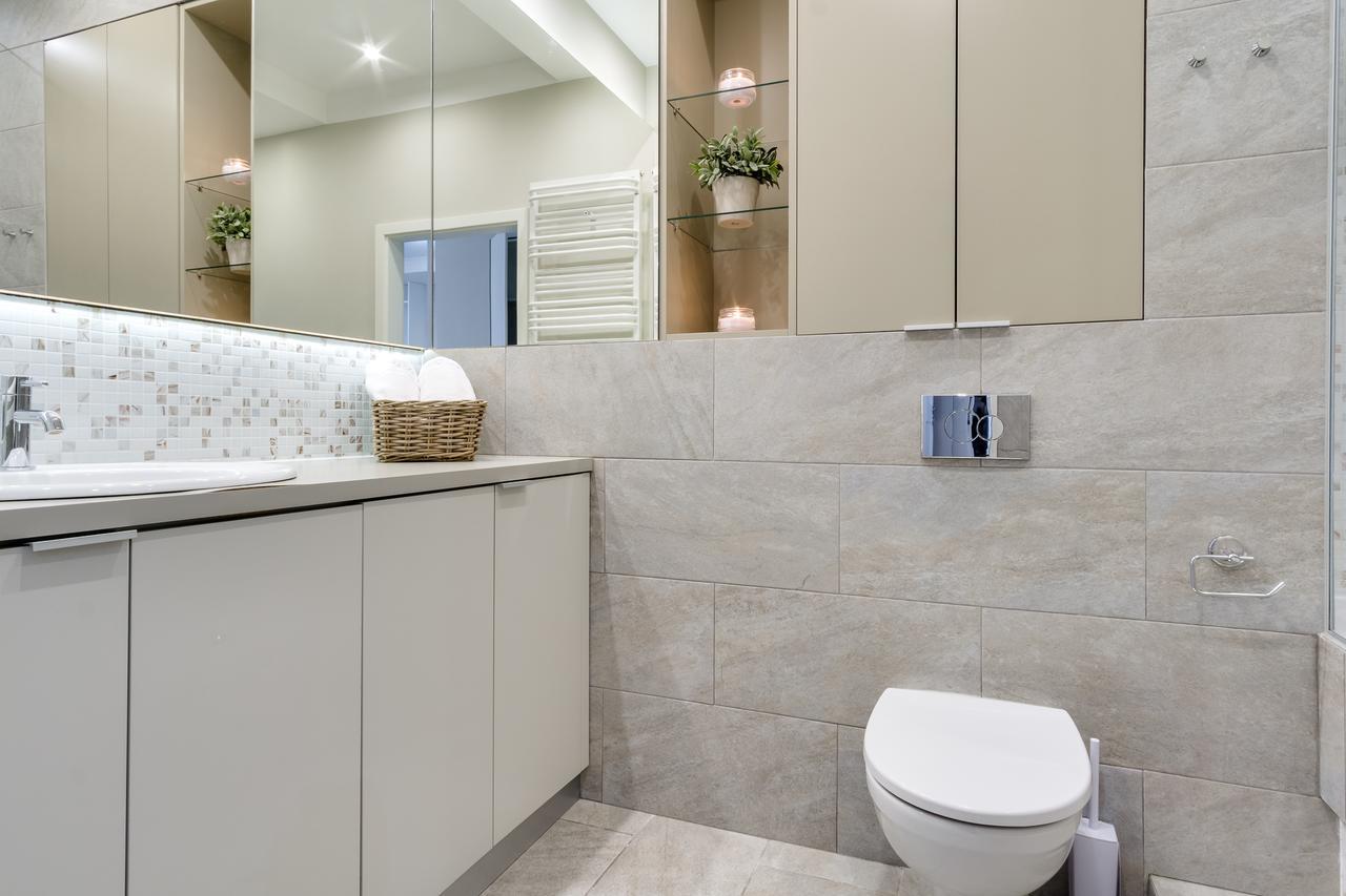 Elite Apartments Kwartal Kamienic Gdansk Ngoại thất bức ảnh