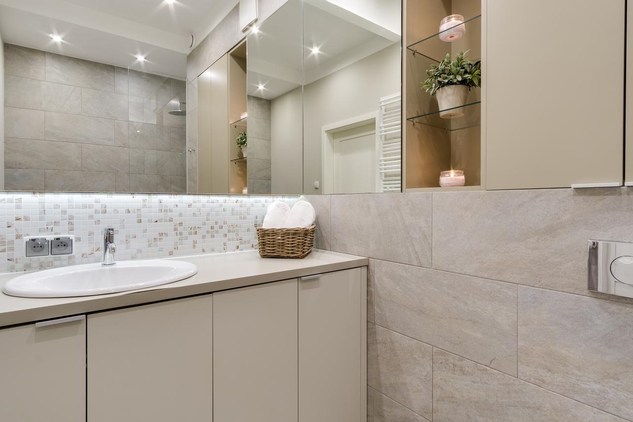 Elite Apartments Kwartal Kamienic Gdansk Ngoại thất bức ảnh